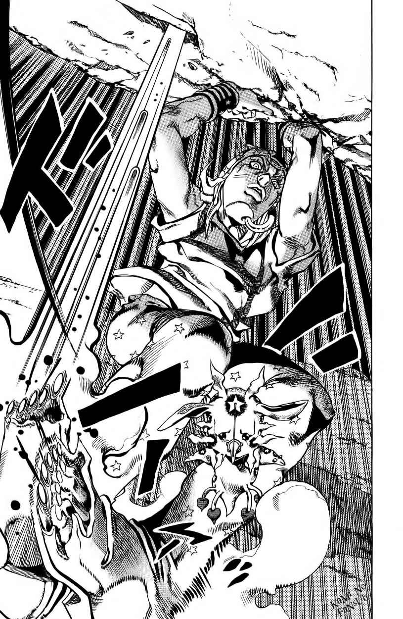 Read JoJo's Bizarre Adventure Parte 7 Steel Ball Run ES Manga Online