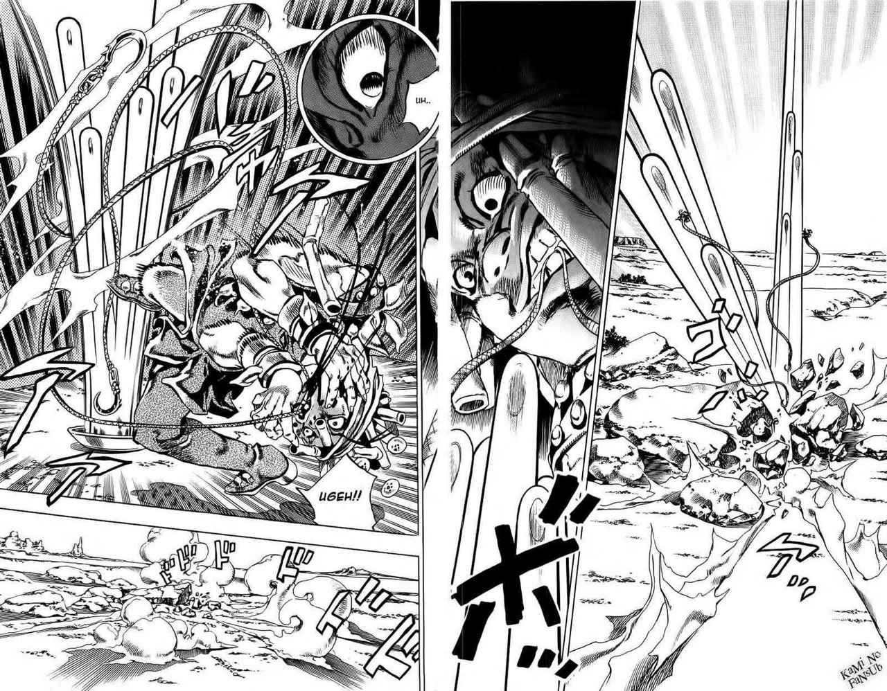 Read JoJo's Bizarre Adventure Parte 7 Steel Ball Run ES Manga Online
