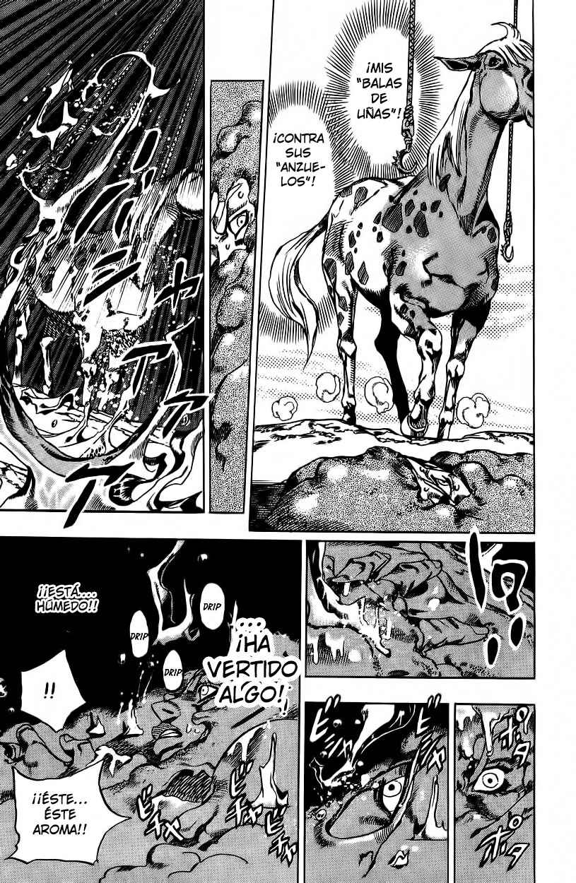Read JoJo's Bizarre Adventure Parte 7 Steel Ball Run ES Manga Online