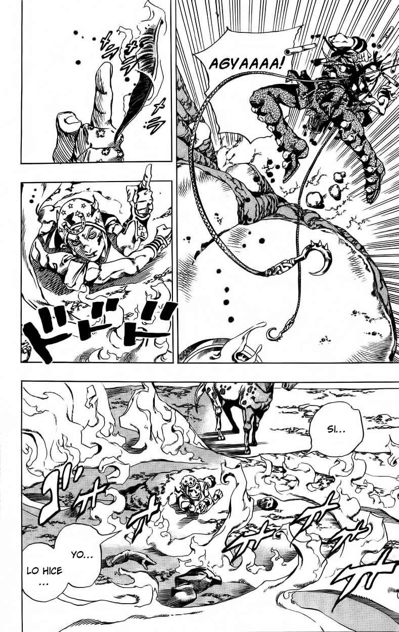 Read JoJo's Bizarre Adventure Parte 7 Steel Ball Run ES Manga Online