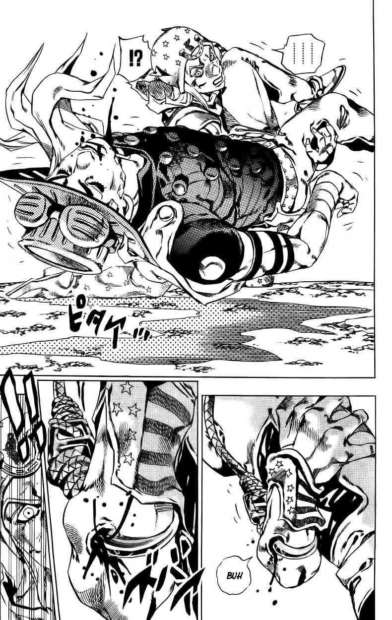 Read JoJo's Bizarre Adventure Parte 7 Steel Ball Run ES Manga Online
