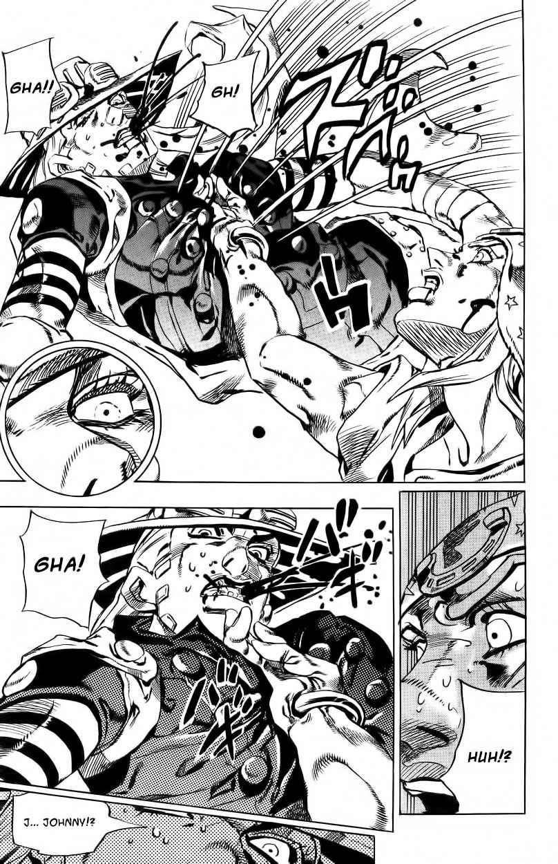Read JoJo's Bizarre Adventure Parte 7 Steel Ball Run ES Manga Online