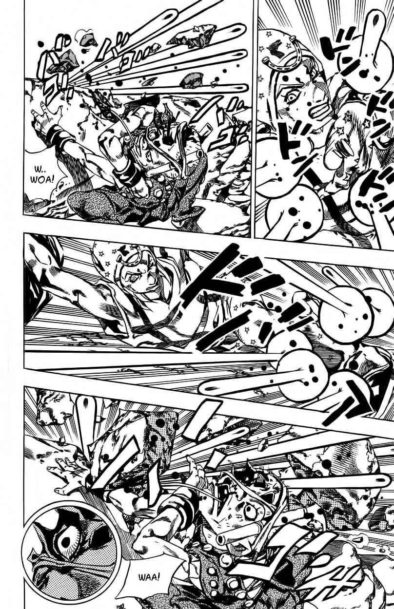 Read JoJo's Bizarre Adventure Parte 7 Steel Ball Run ES Manga Online
