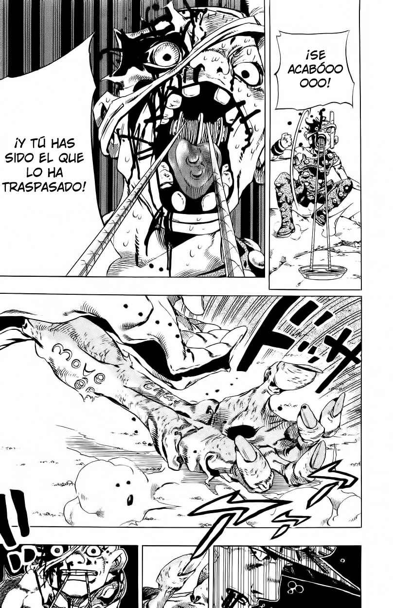 Read JoJo's Bizarre Adventure Parte 7 Steel Ball Run ES Manga Online
