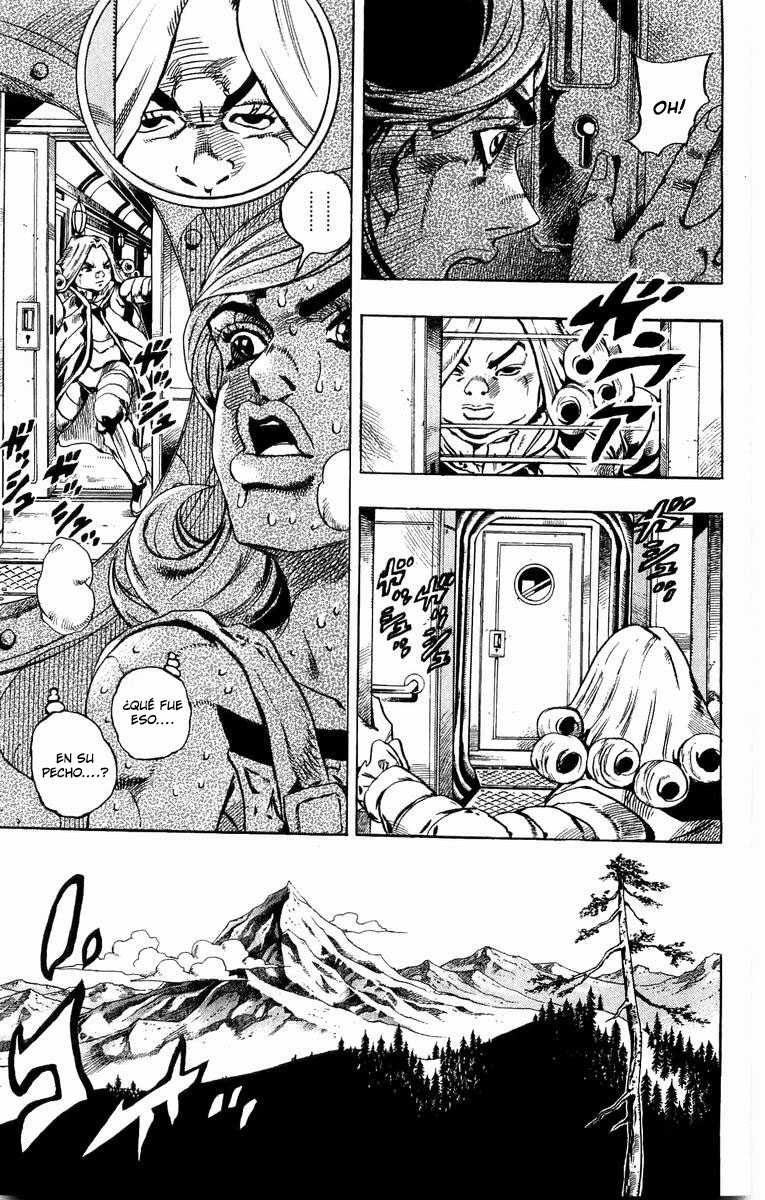 Read JoJo's Bizarre Adventure Parte 7 Steel Ball Run ES Manga Online