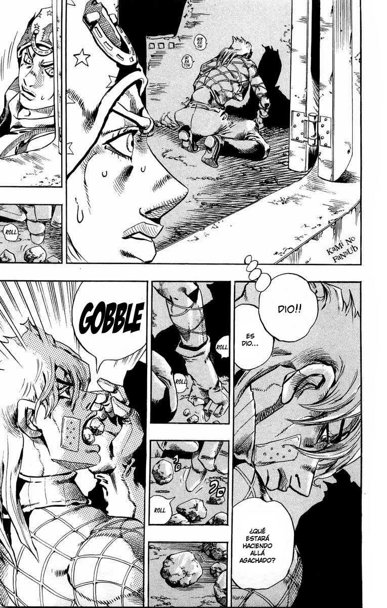 Read JoJo's Bizarre Adventure Parte 7 Steel Ball Run ES Manga Online