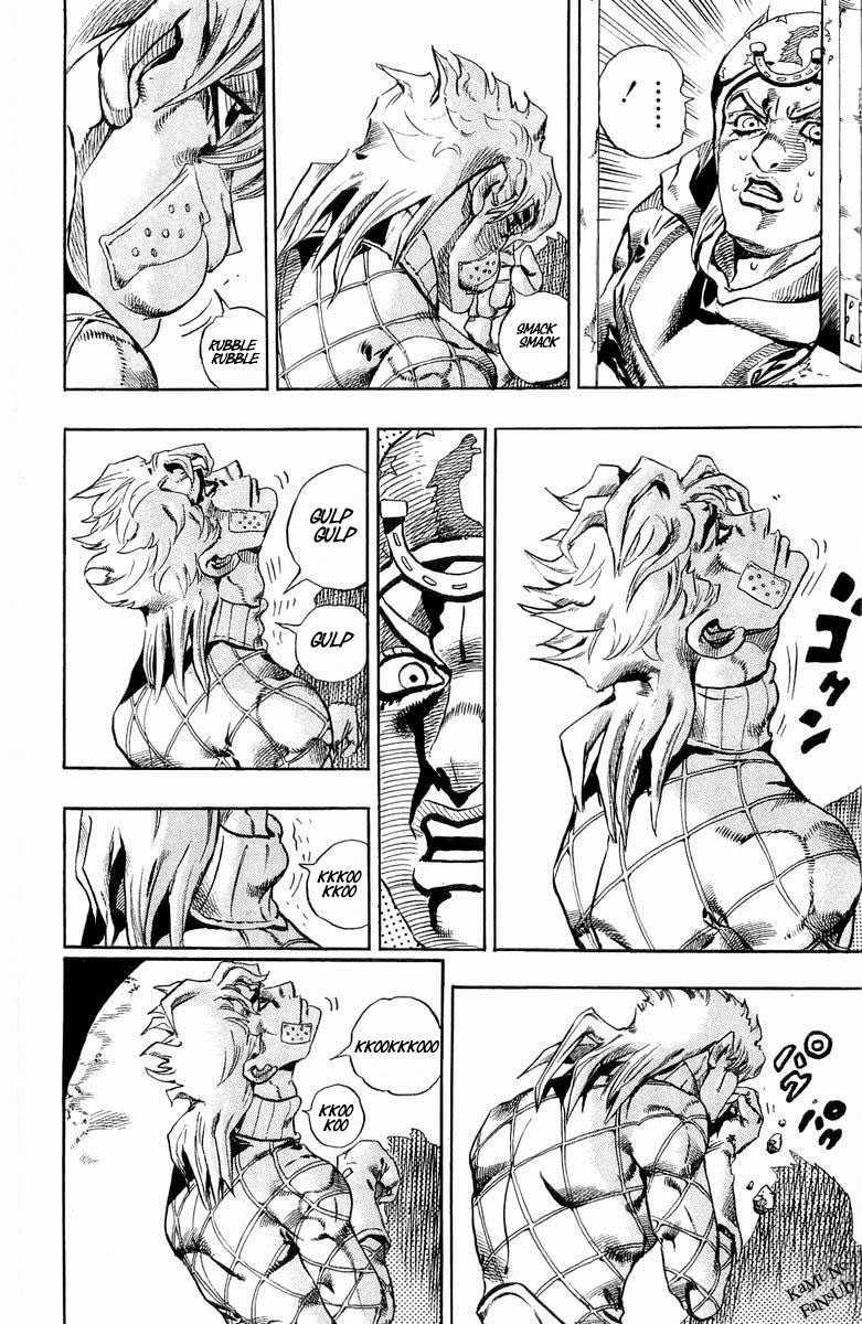 Read JoJo's Bizarre Adventure Parte 7 Steel Ball Run ES Manga Online