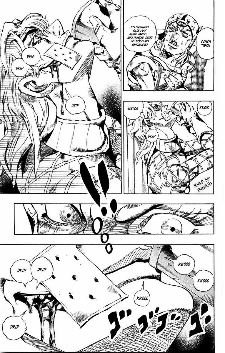 Read JoJo's Bizarre Adventure Parte 7 Steel Ball Run ES Manga Online