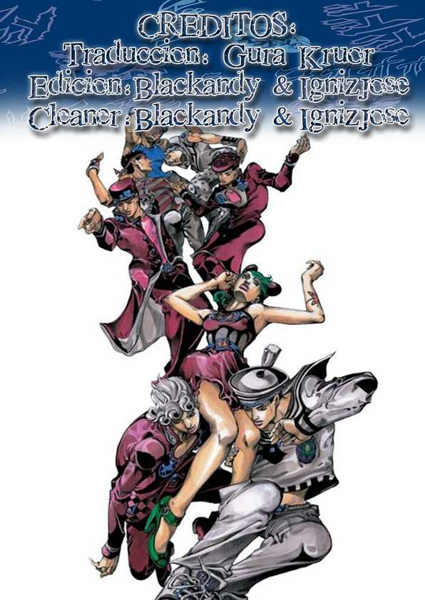 Read JoJo's Bizarre Adventure Parte 7 Steel Ball Run ES Manga Online