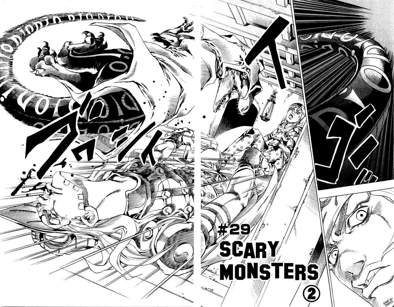 Read JoJo's Bizarre Adventure Parte 7 Steel Ball Run ES Manga Online