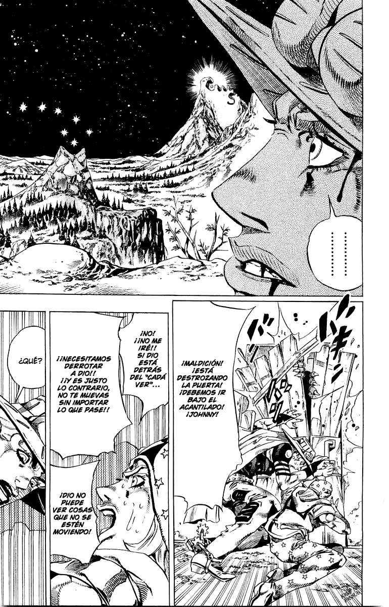 Read JoJo's Bizarre Adventure Parte 7 Steel Ball Run ES Manga Online