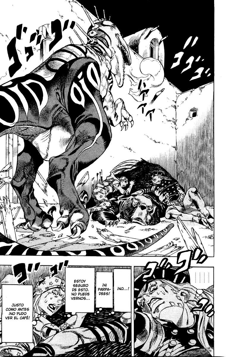 Read JoJo's Bizarre Adventure Parte 7 Steel Ball Run ES Manga Online