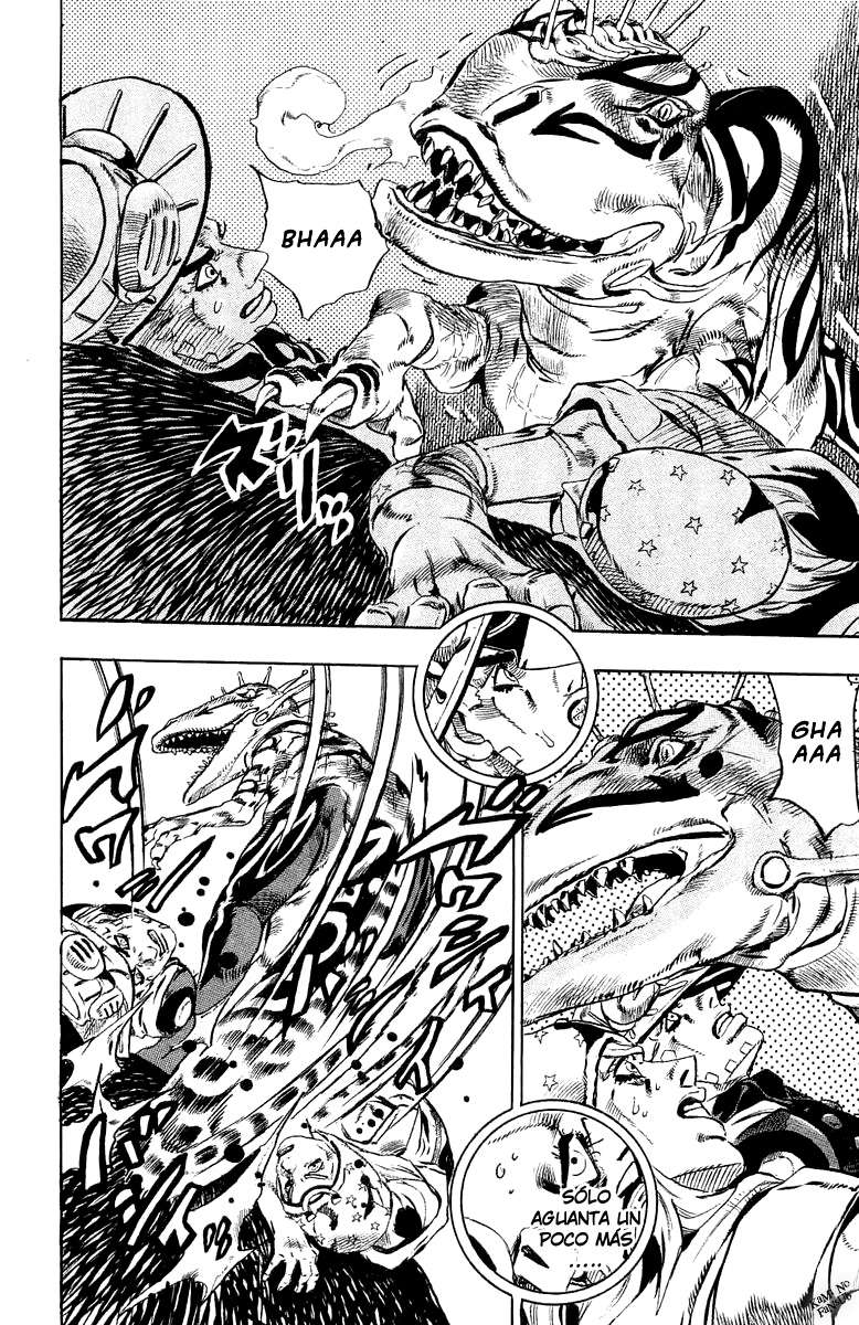 Read JoJo's Bizarre Adventure Parte 7 Steel Ball Run ES Manga Online