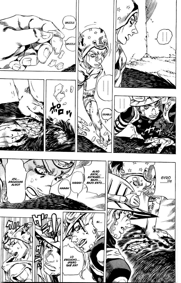 Read JoJo's Bizarre Adventure Parte 7 Steel Ball Run ES Manga Online