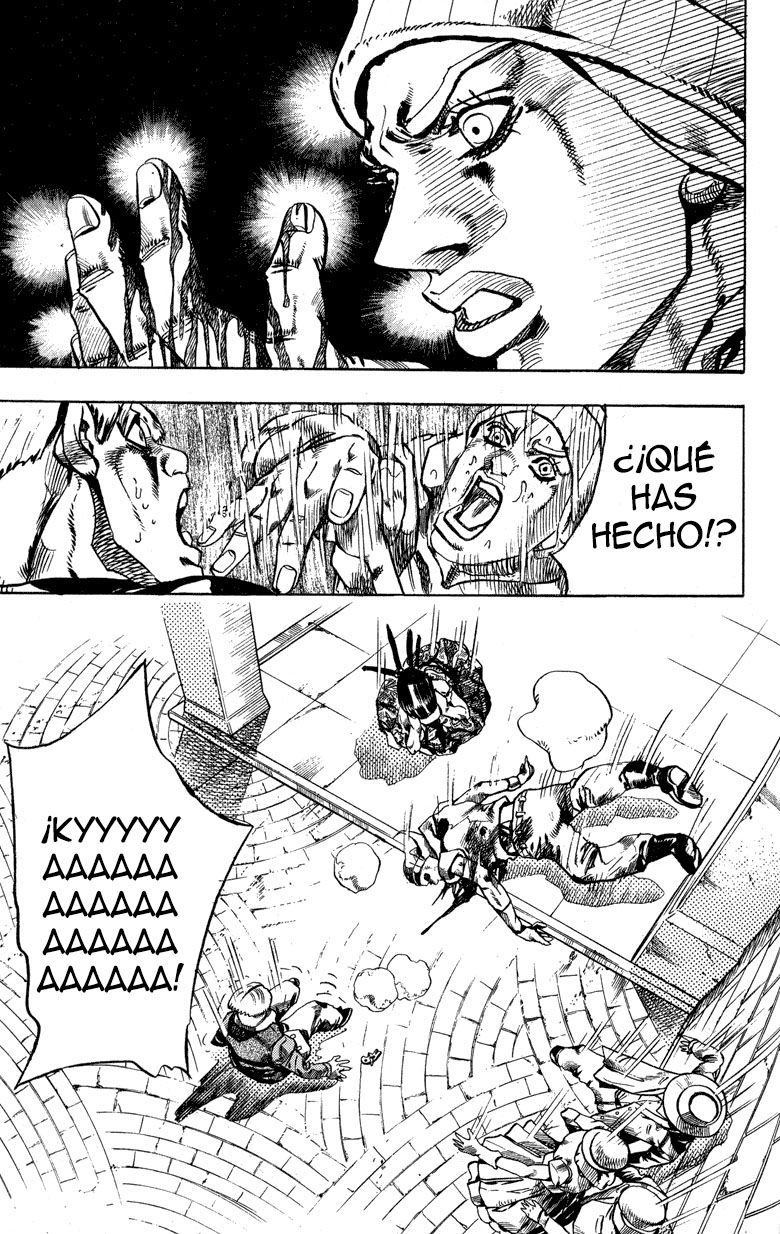 Read JoJo's Bizarre Adventure Parte 7 Steel Ball Run ES Manga Online