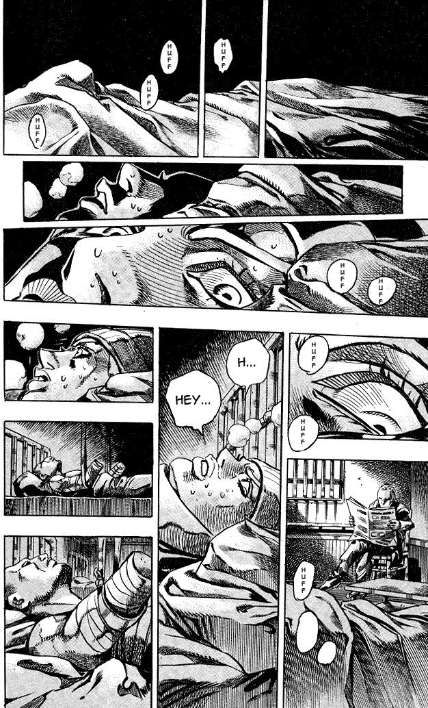 Read JoJo's Bizarre Adventure Parte 7 Steel Ball Run ES Manga Online
