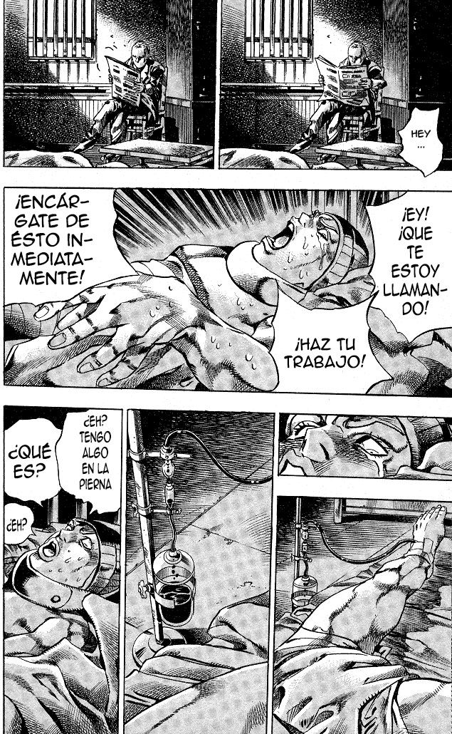 Read JoJo's Bizarre Adventure Parte 7 Steel Ball Run ES Manga Online