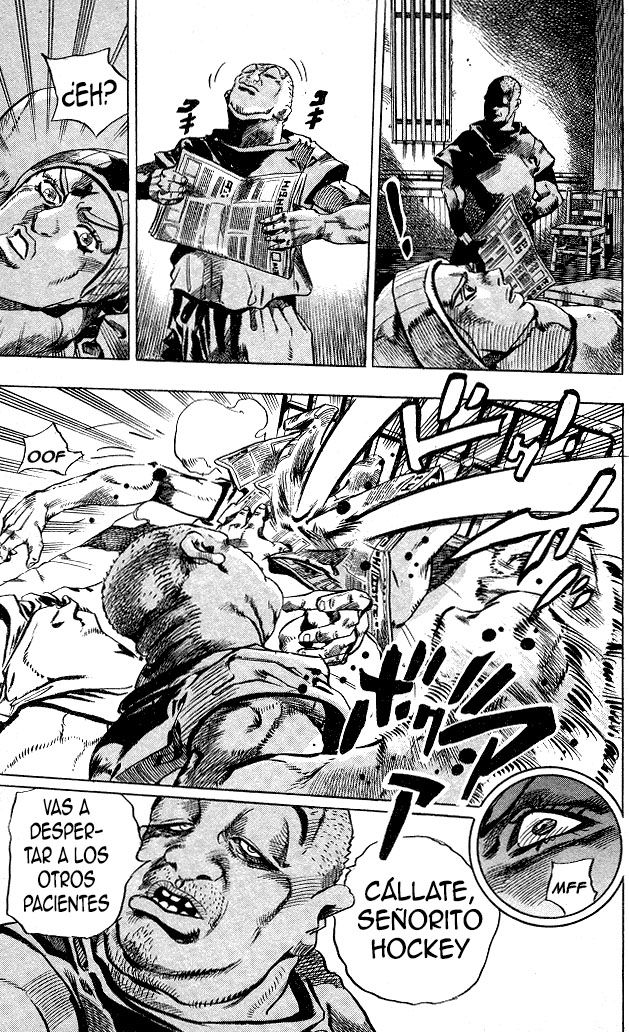 Read JoJo's Bizarre Adventure Parte 7 Steel Ball Run ES Manga Online