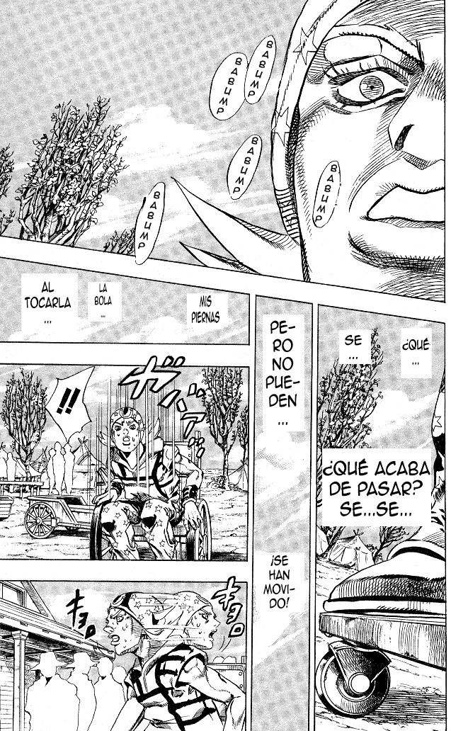 Read JoJo's Bizarre Adventure Parte 7 Steel Ball Run ES Manga Online