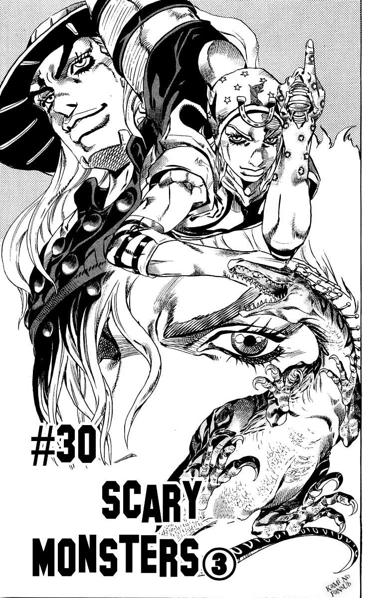 Read JoJo's Bizarre Adventure Parte 7 Steel Ball Run ES Manga Online
