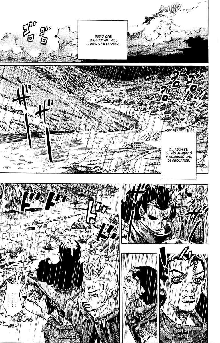 Read JoJo's Bizarre Adventure Parte 7 Steel Ball Run ES Manga Online