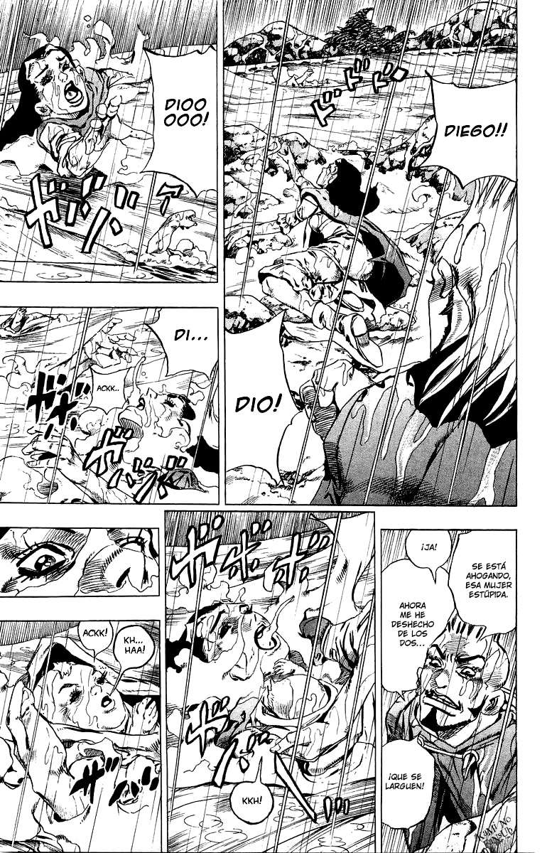 Read JoJo's Bizarre Adventure Parte 7 Steel Ball Run ES Manga Online