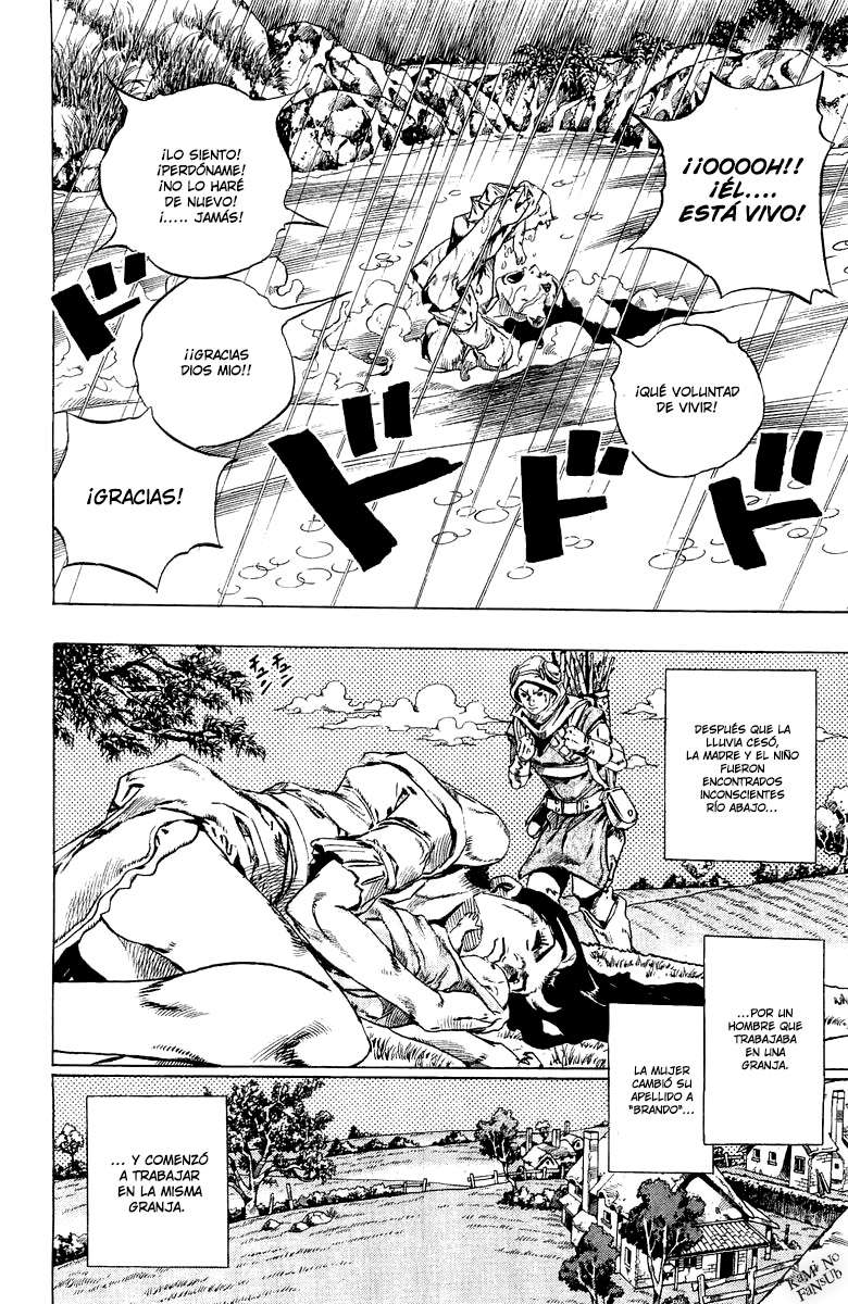 Read JoJo's Bizarre Adventure Parte 7 Steel Ball Run ES Manga Online