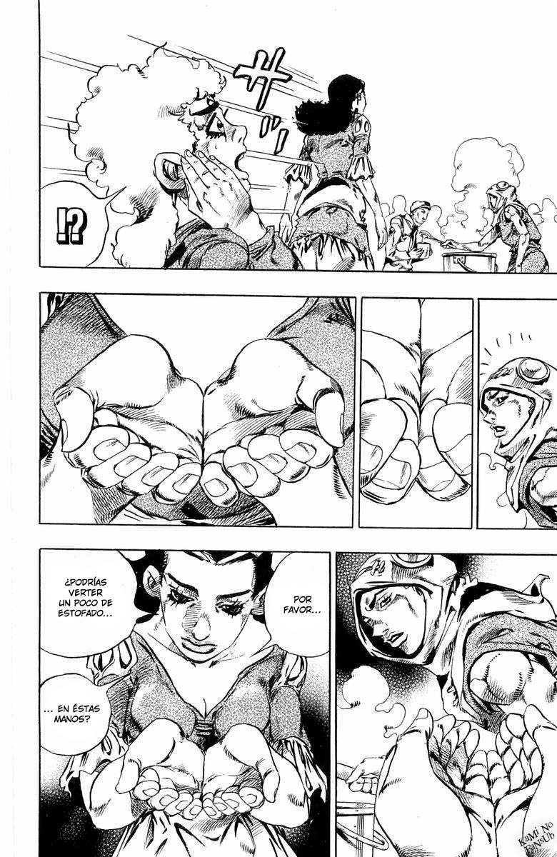 Read JoJo's Bizarre Adventure Parte 7 Steel Ball Run ES Manga Online