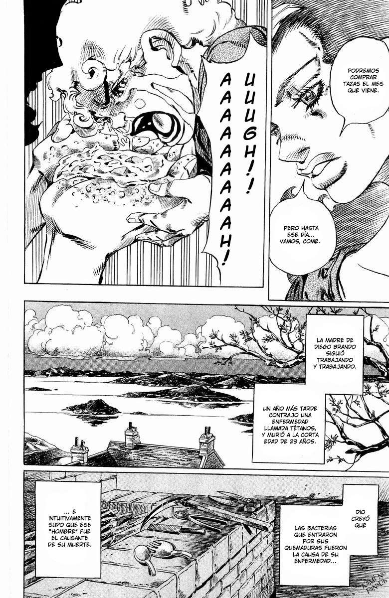 Read JoJo's Bizarre Adventure Parte 7 Steel Ball Run ES Manga Online