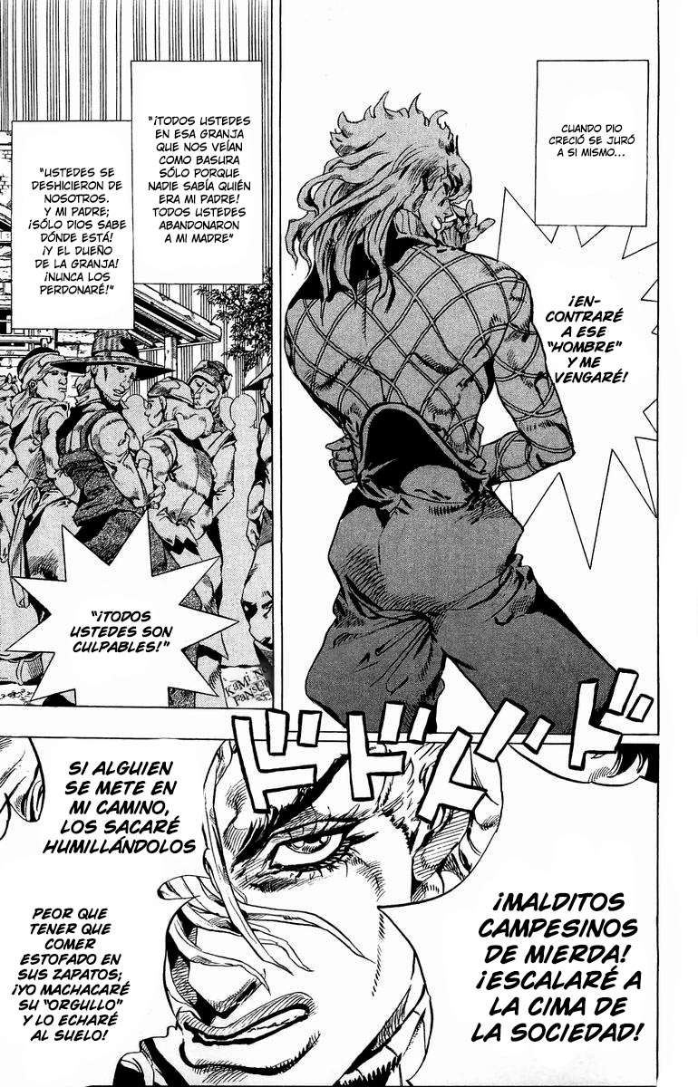 Read JoJo's Bizarre Adventure Parte 7 Steel Ball Run ES Manga Online