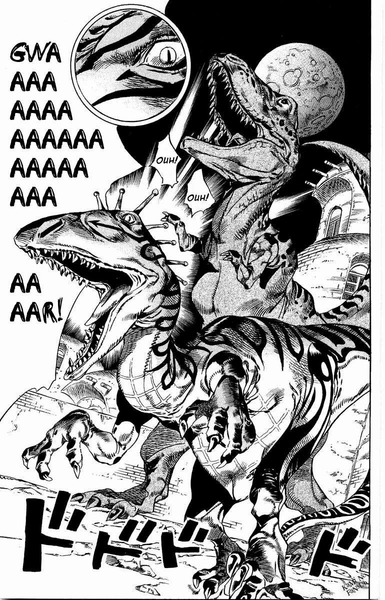Read JoJo's Bizarre Adventure Parte 7 Steel Ball Run ES Manga Online