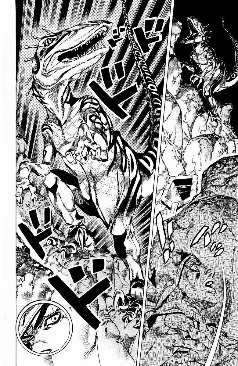 Read JoJo's Bizarre Adventure Parte 7 Steel Ball Run ES Manga Online