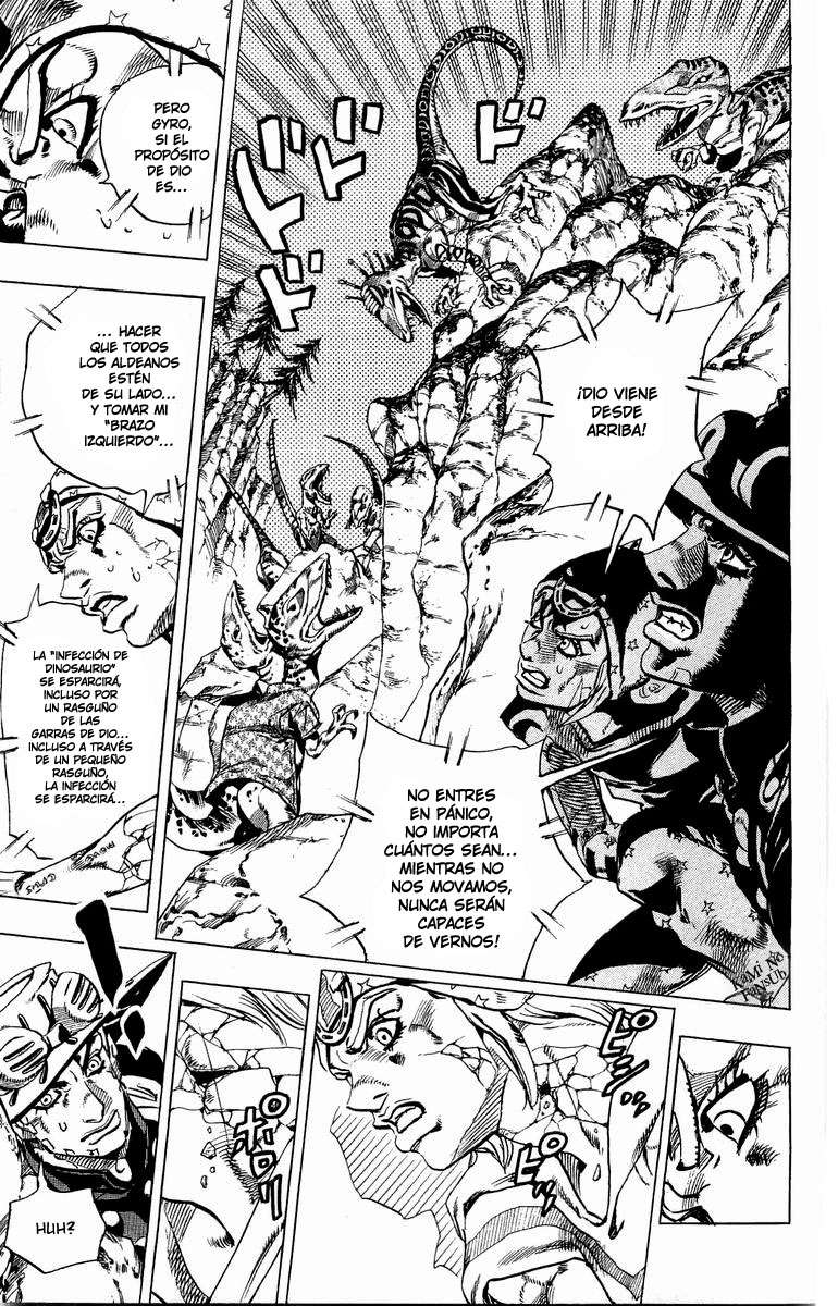 Read JoJo's Bizarre Adventure Parte 7 Steel Ball Run ES Manga Online