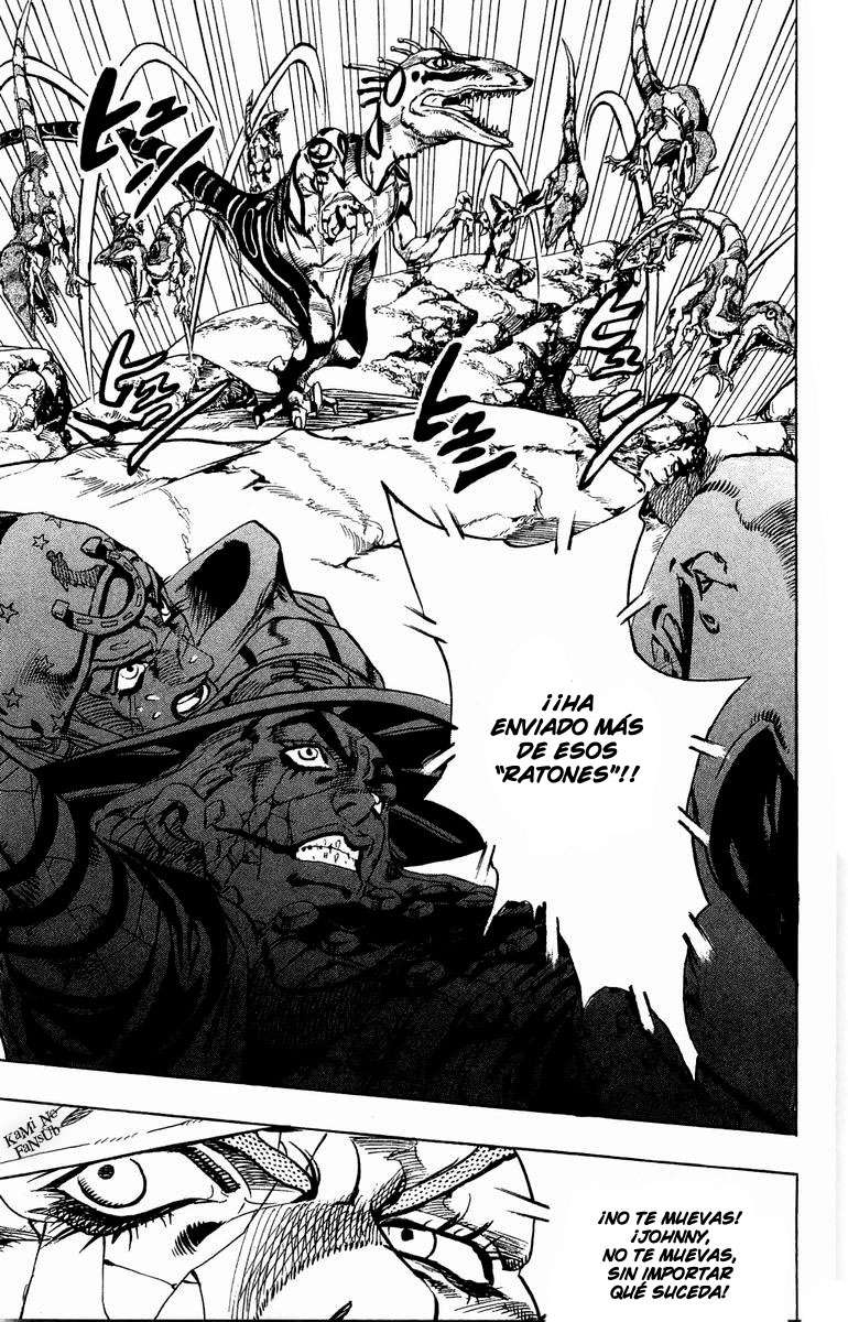 Read JoJo's Bizarre Adventure Parte 7 Steel Ball Run ES Manga Online