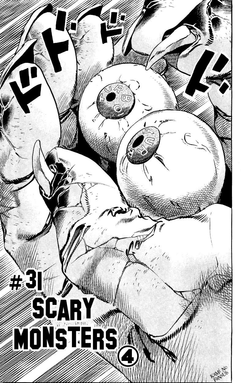 Read JoJo's Bizarre Adventure Parte 7 Steel Ball Run ES Manga Online