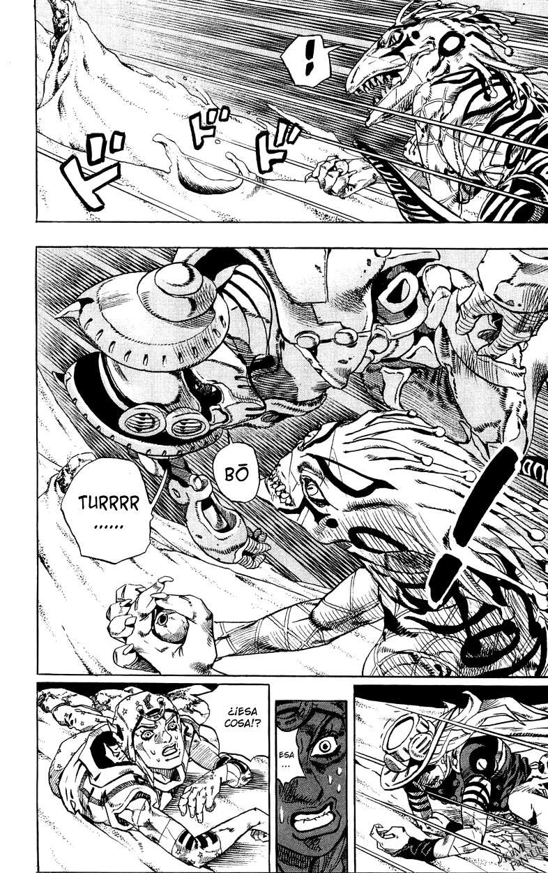 Read JoJo's Bizarre Adventure Parte 7 Steel Ball Run ES Manga Online