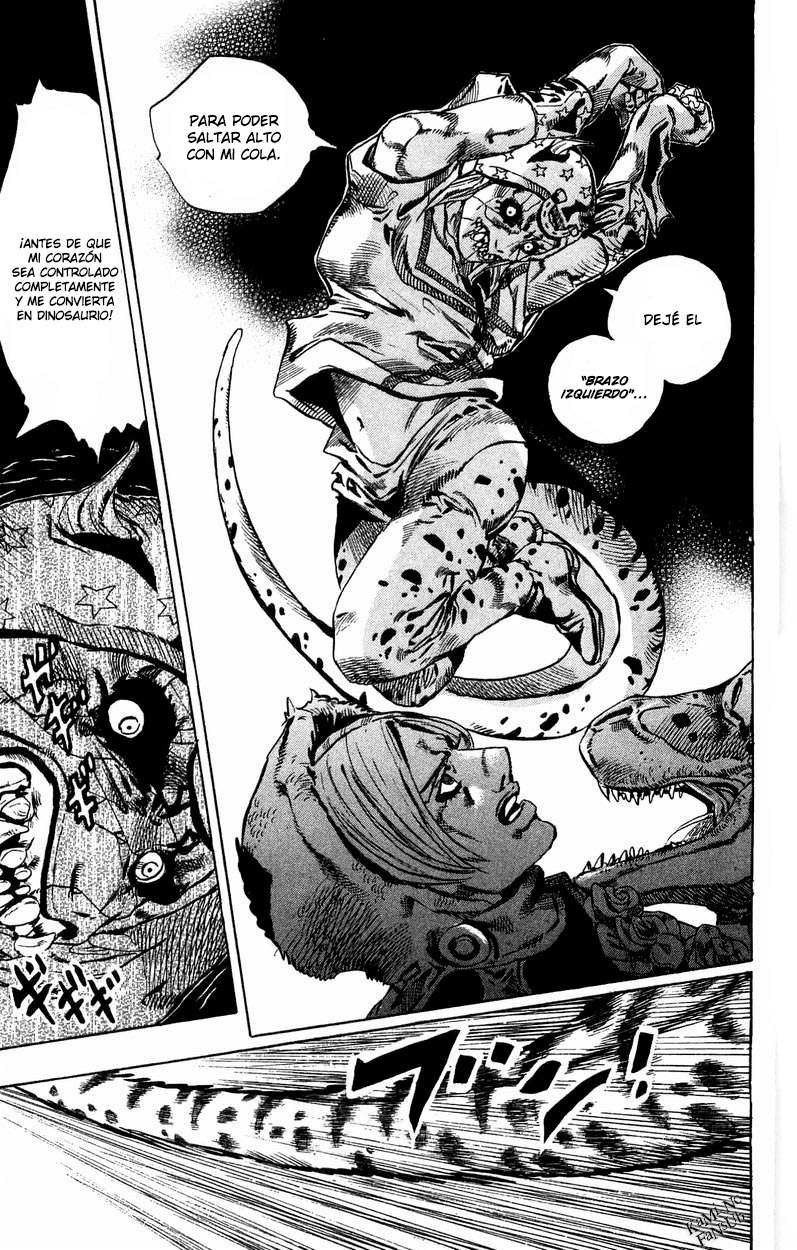 Read JoJo's Bizarre Adventure Parte 7 Steel Ball Run ES Manga Online