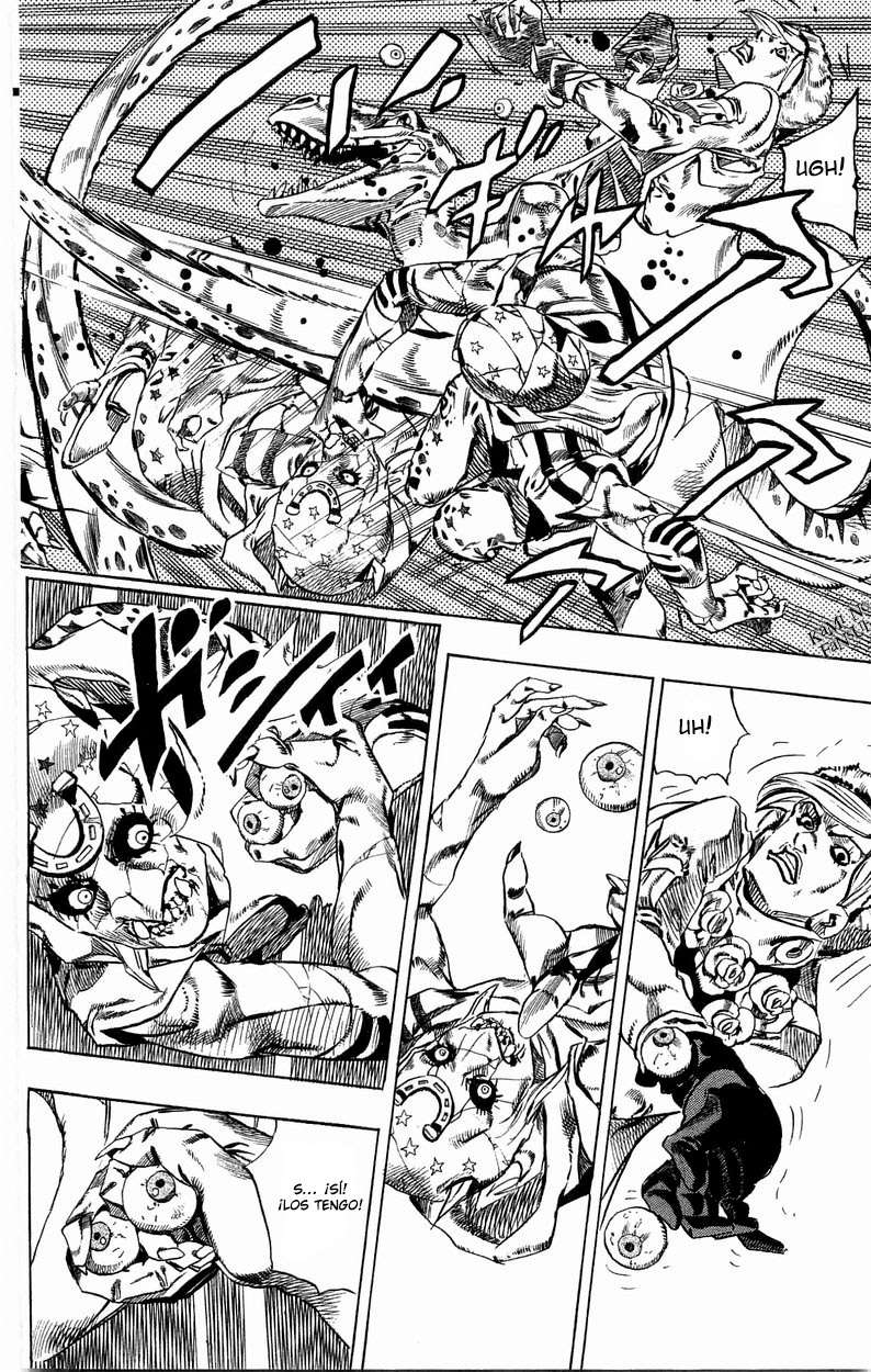 Read JoJo's Bizarre Adventure Parte 7 Steel Ball Run ES Manga Online