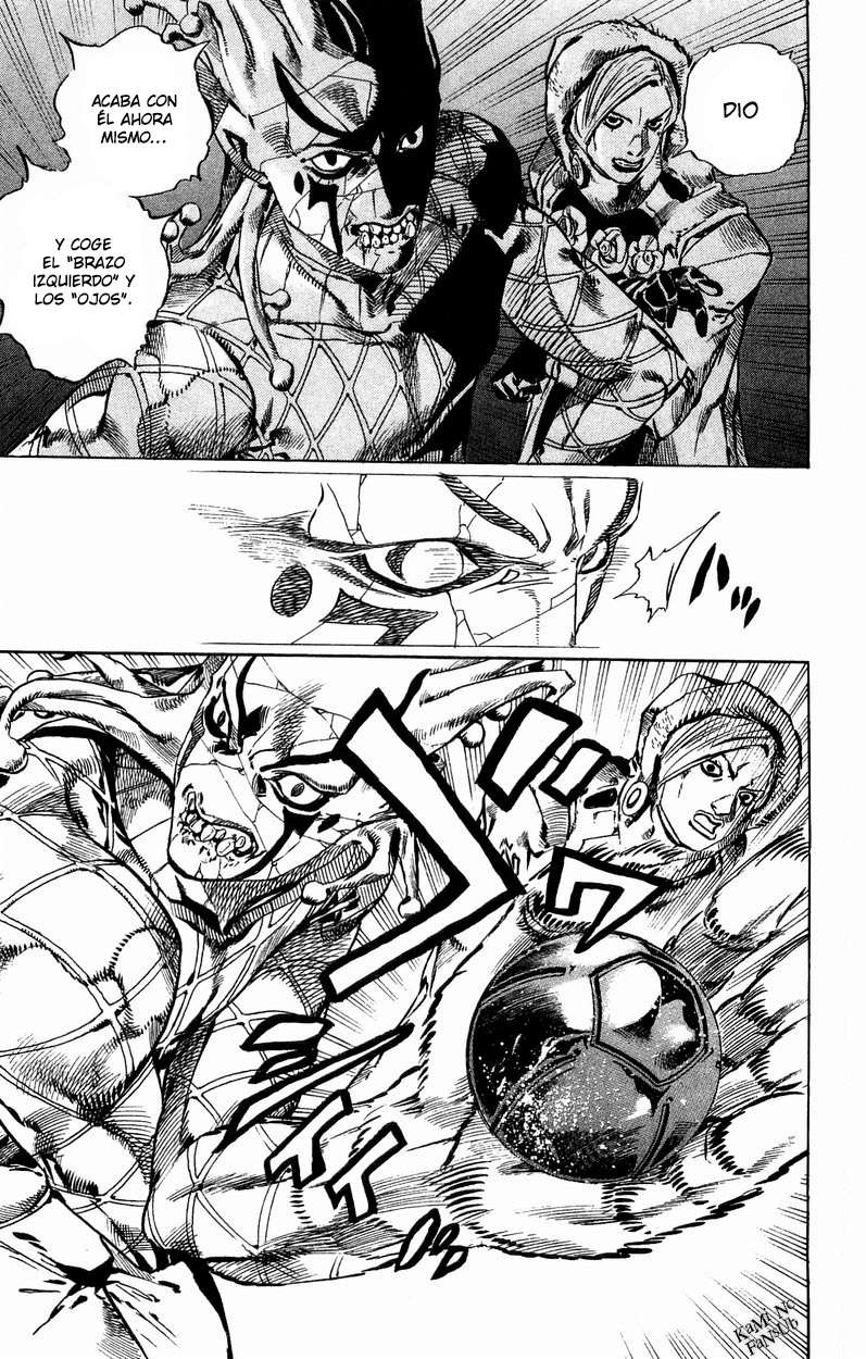 Read JoJo's Bizarre Adventure Parte 7 Steel Ball Run ES Manga Online