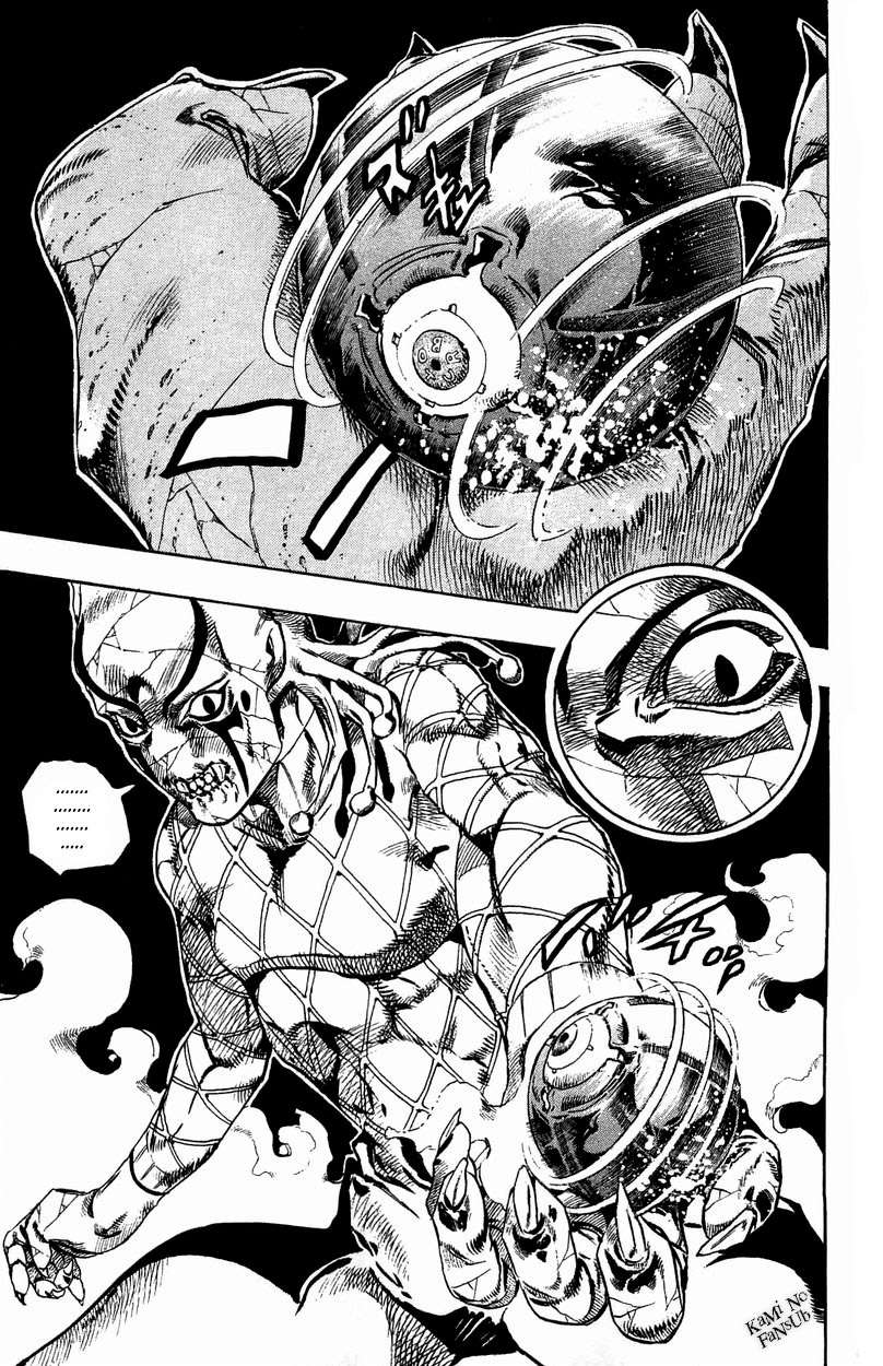 Read JoJo's Bizarre Adventure Parte 7 Steel Ball Run ES Manga Online