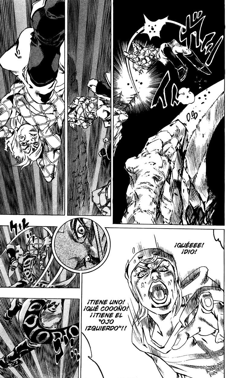Read JoJo's Bizarre Adventure Parte 7 Steel Ball Run ES Manga Online