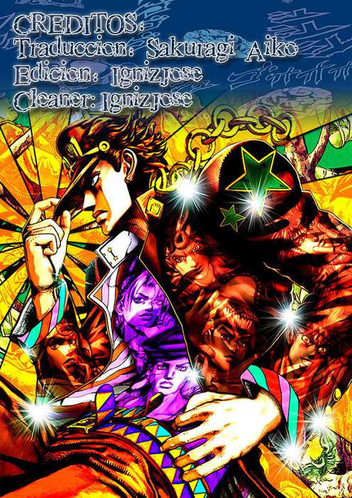 Read JoJo's Bizarre Adventure Parte 7 Steel Ball Run ES Manga Online