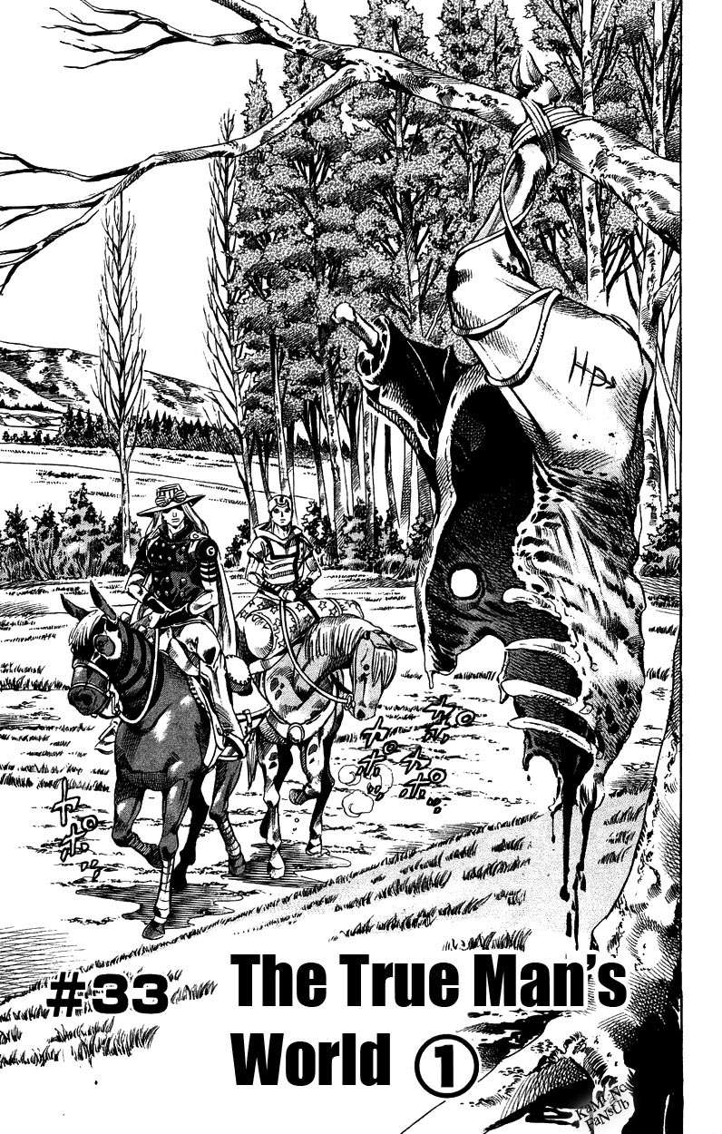 Read JoJo's Bizarre Adventure Parte 7 Steel Ball Run ES Manga Online
