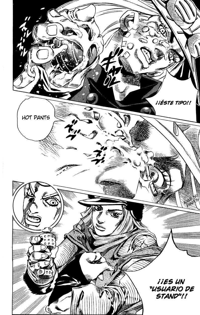 Read JoJo's Bizarre Adventure Parte 7 Steel Ball Run ES Manga Online