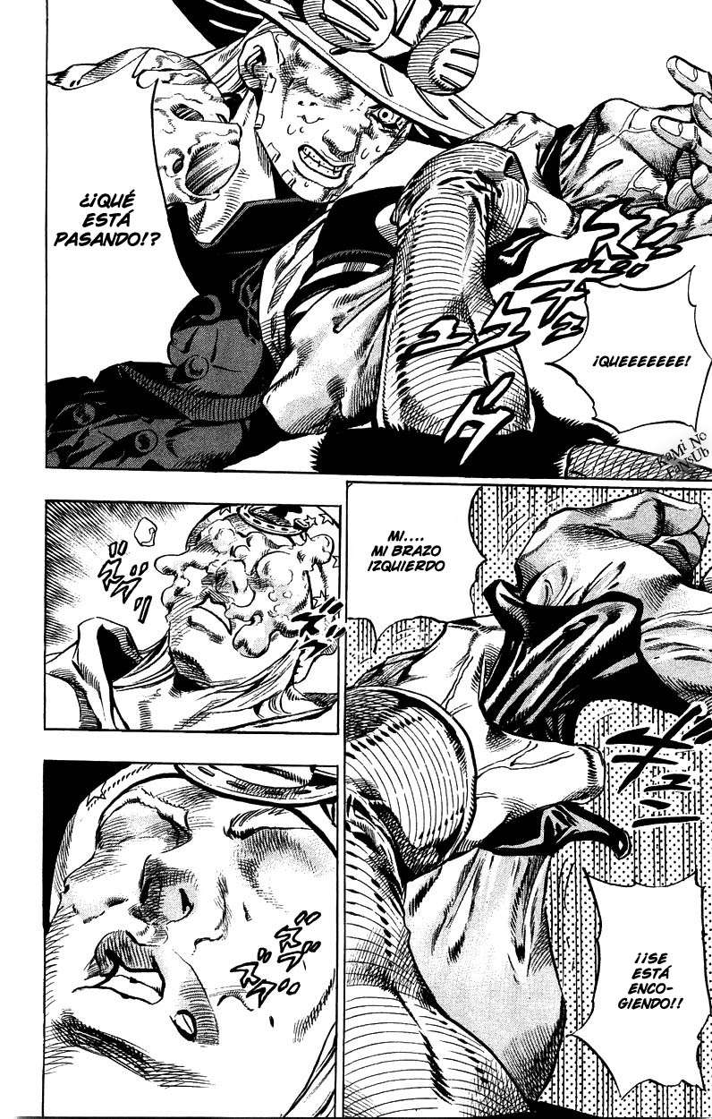 Read JoJo's Bizarre Adventure Parte 7 Steel Ball Run ES Manga Online