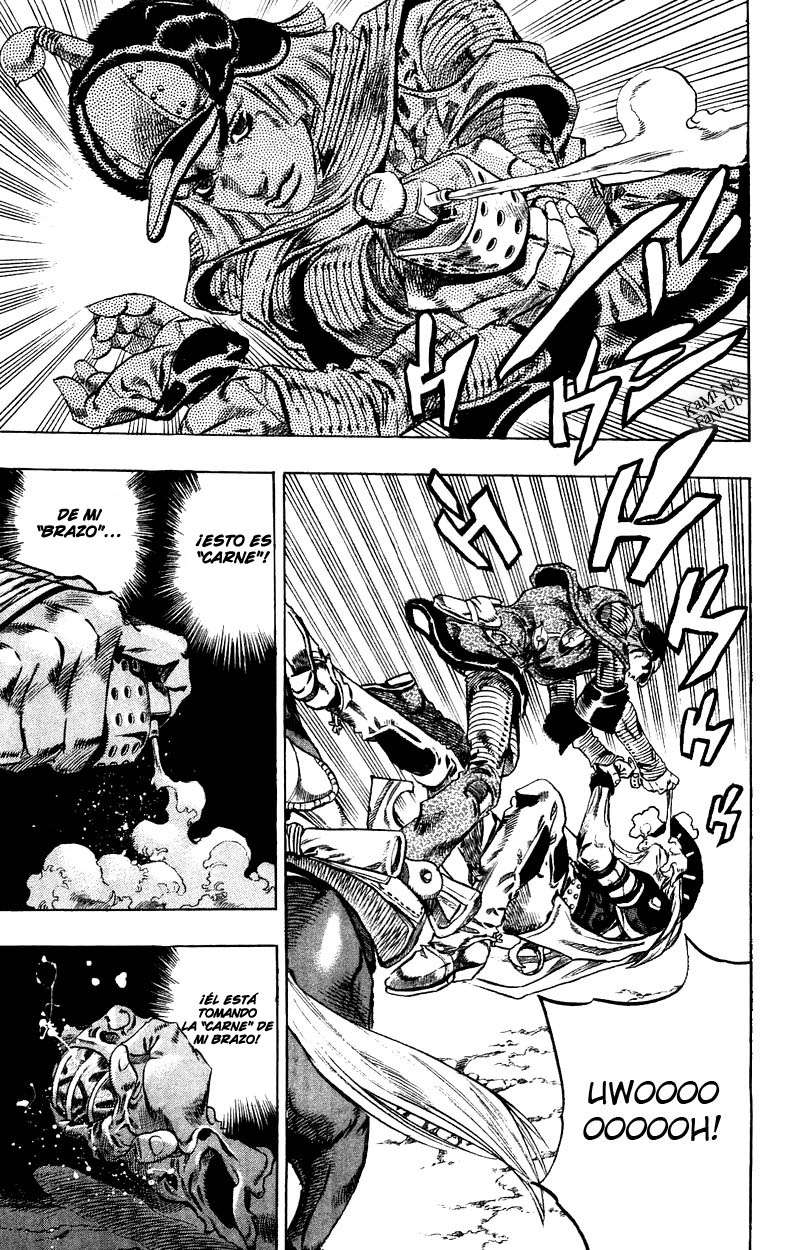 Read JoJo's Bizarre Adventure Parte 7 Steel Ball Run ES Manga Online