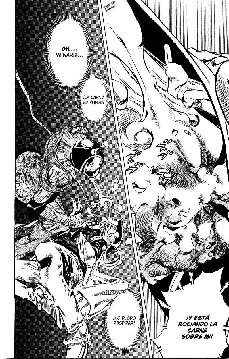 Read JoJo's Bizarre Adventure Parte 7 Steel Ball Run ES Manga Online