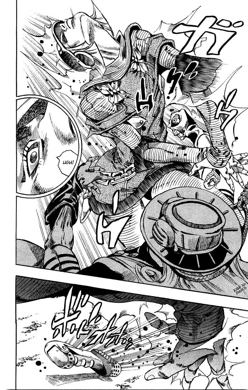Read JoJo's Bizarre Adventure Parte 7 Steel Ball Run ES Manga Online