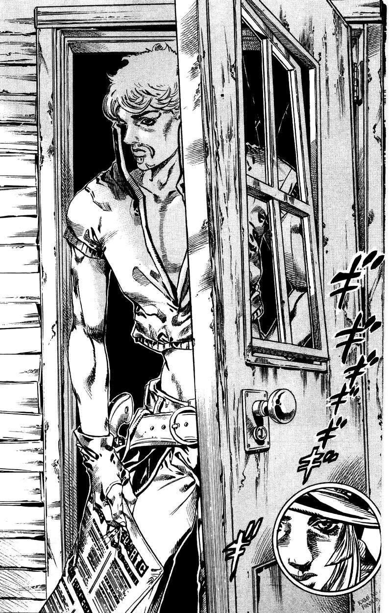 Read JoJo's Bizarre Adventure Parte 7 Steel Ball Run ES Manga Online