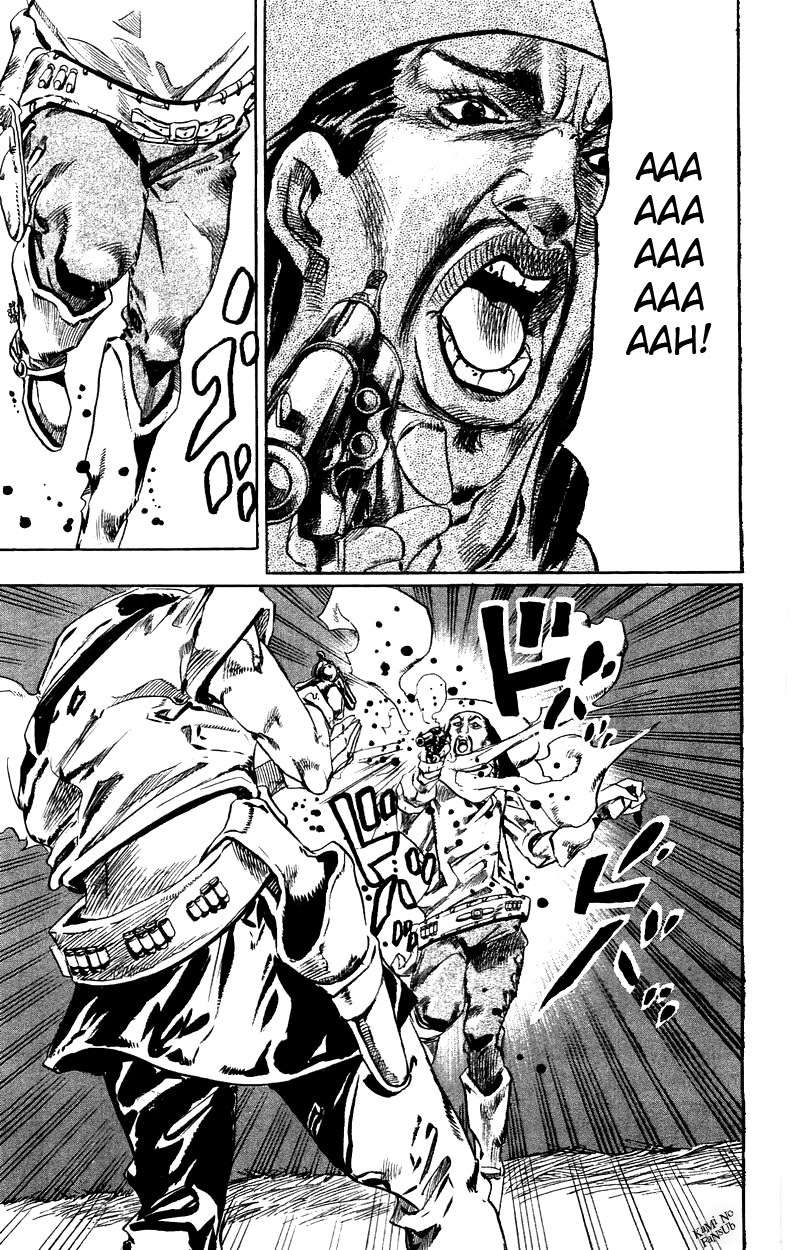 Read JoJo's Bizarre Adventure Parte 7 Steel Ball Run ES Manga Online